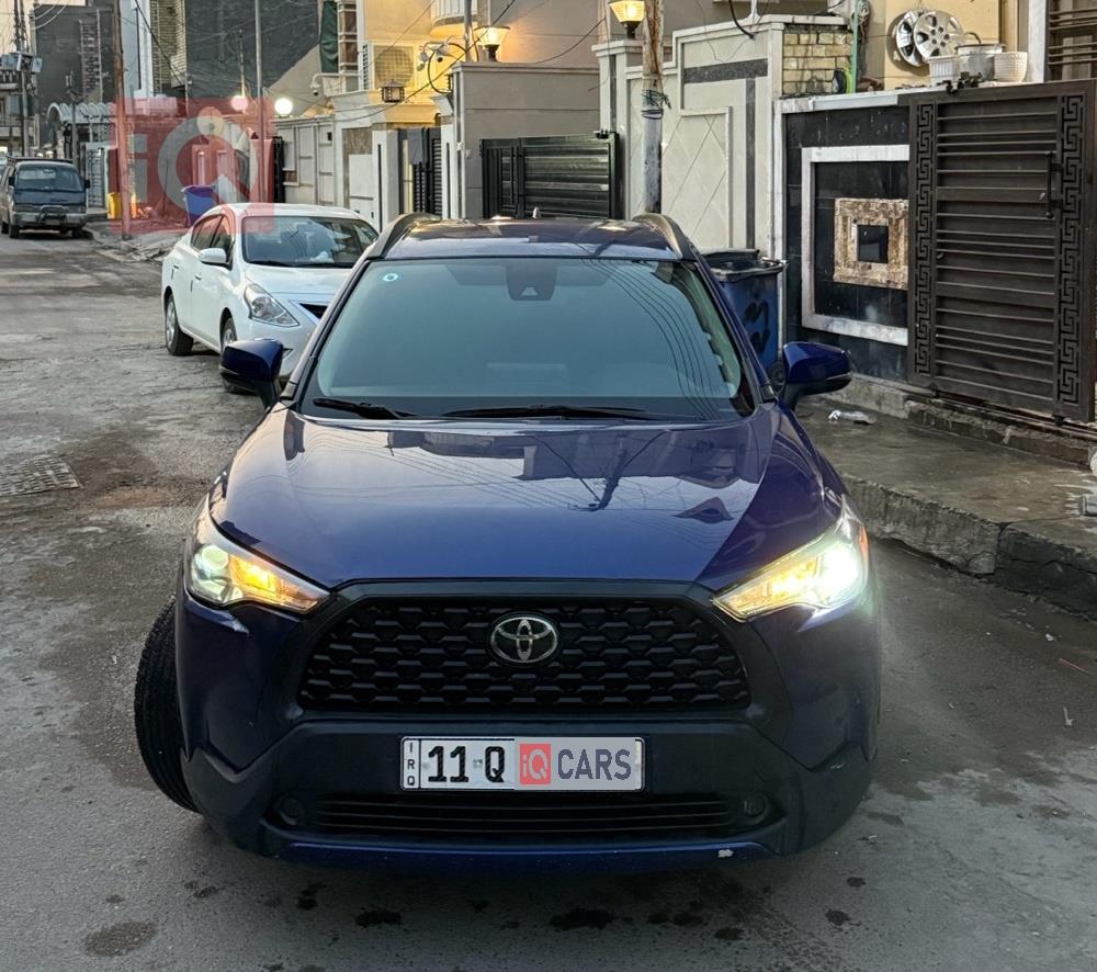 تويوتا كورولا كروس